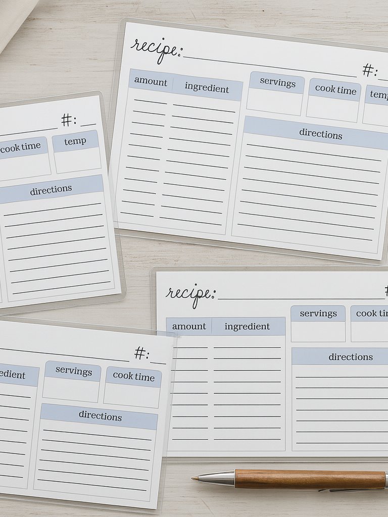 Shabbat Planner (Members) product image (6)