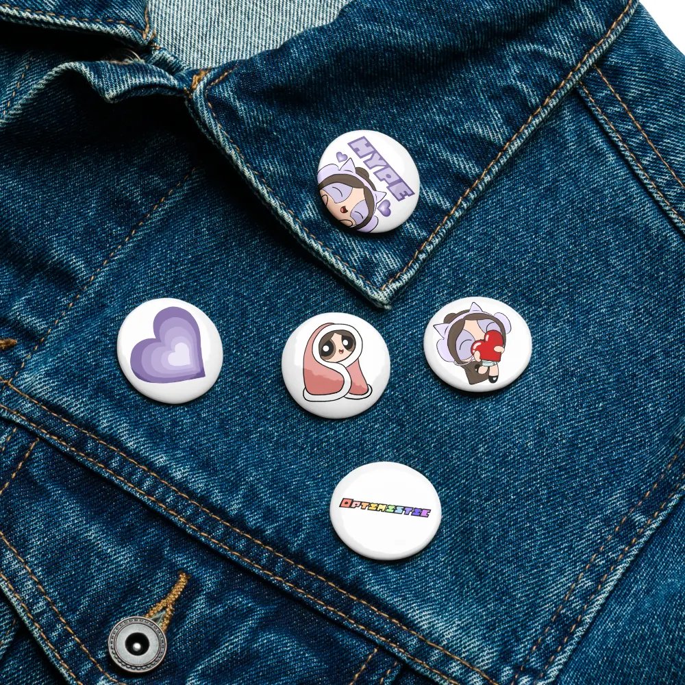 Emote Pins product image (11)