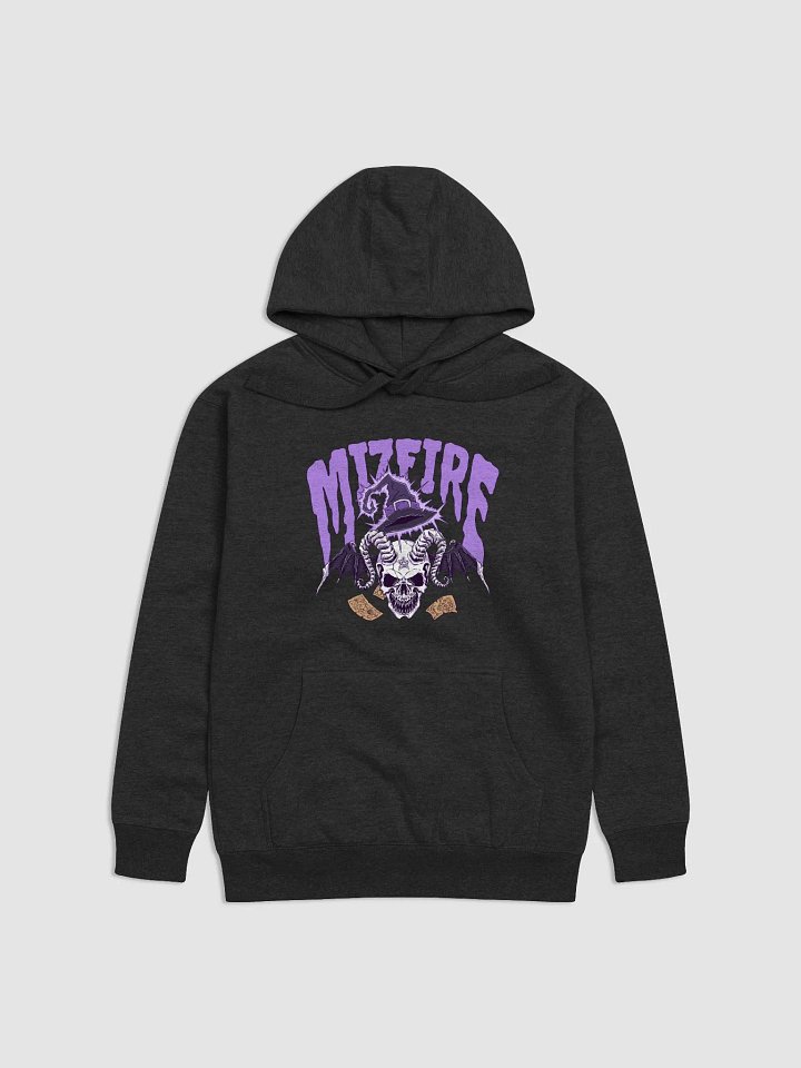 Demon Skull Hoodie product image (2)