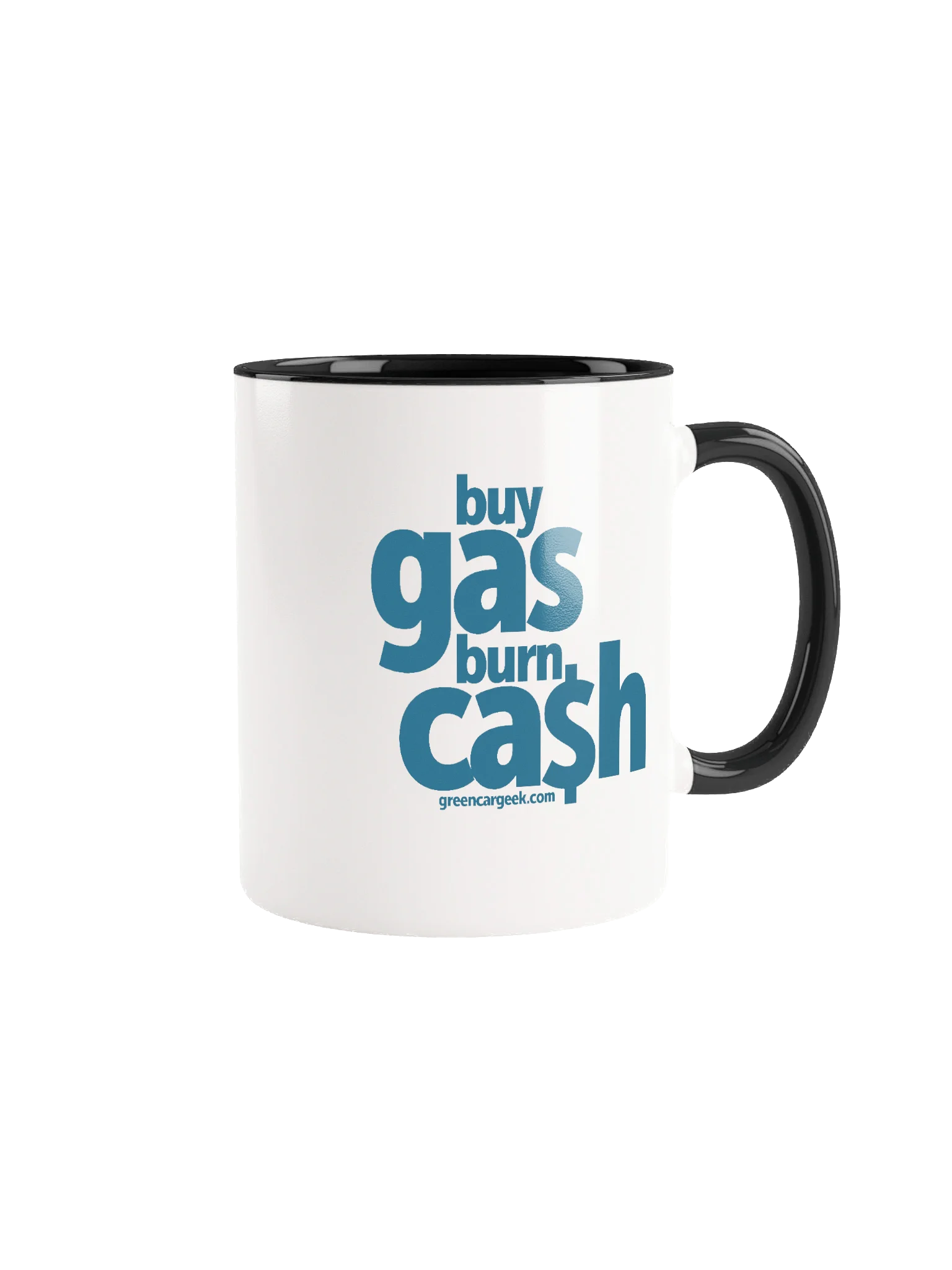 Burn Cash Mug product image (1)