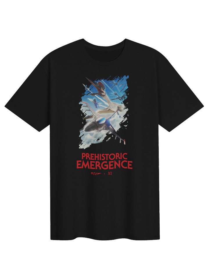 A.P.A.F. Shirt product image (1)