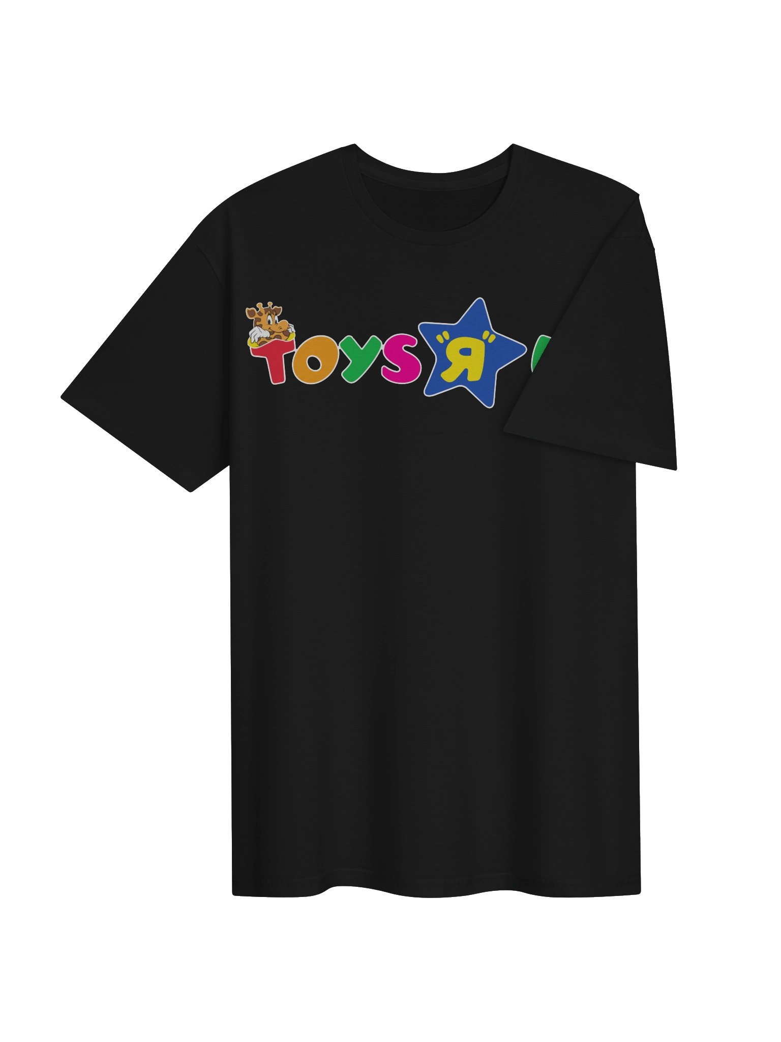 Toys r us Custom Classic logo Unisex Shirt product image (7)