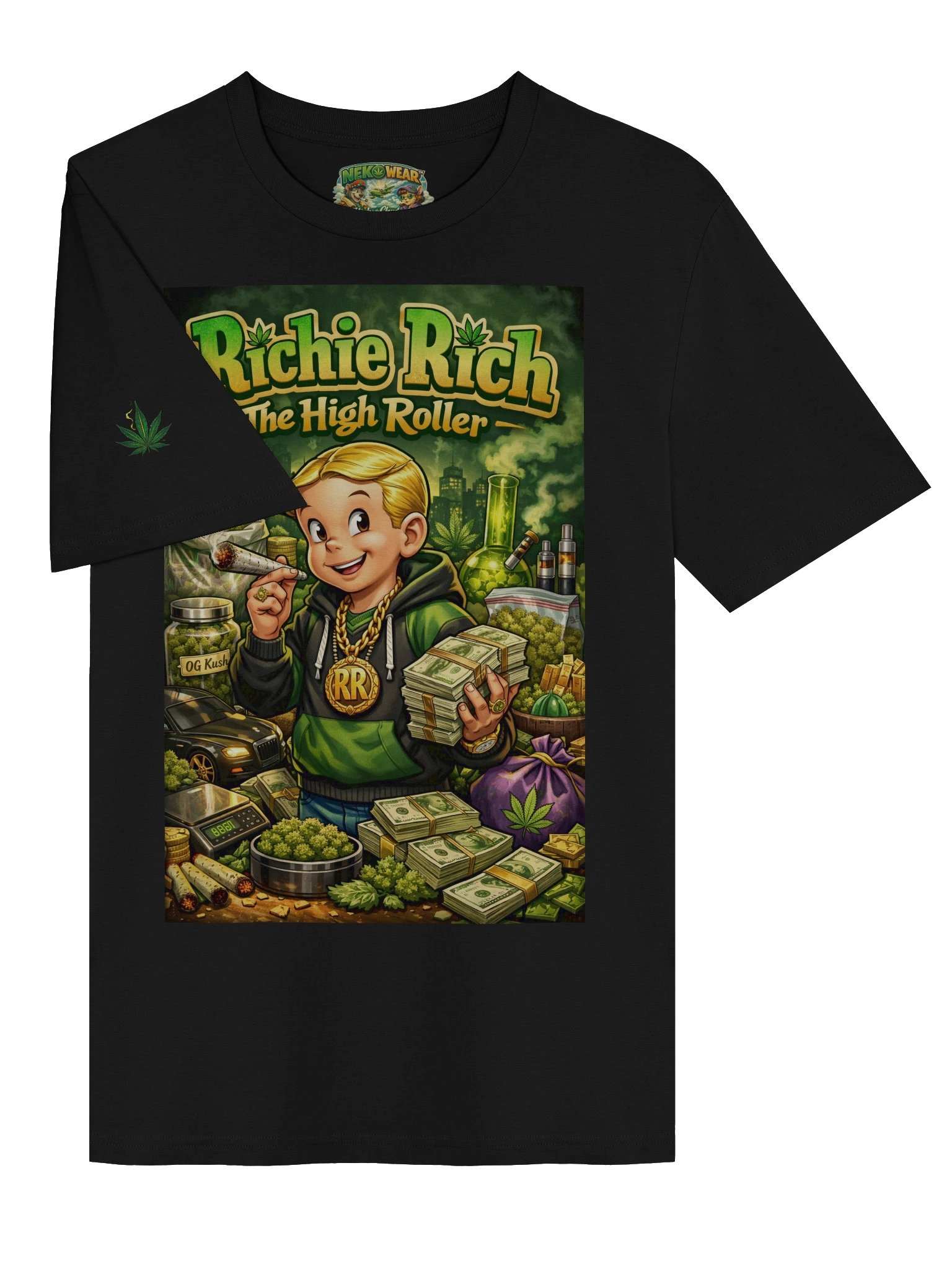 Richie Rich: The High Roller product image (2)