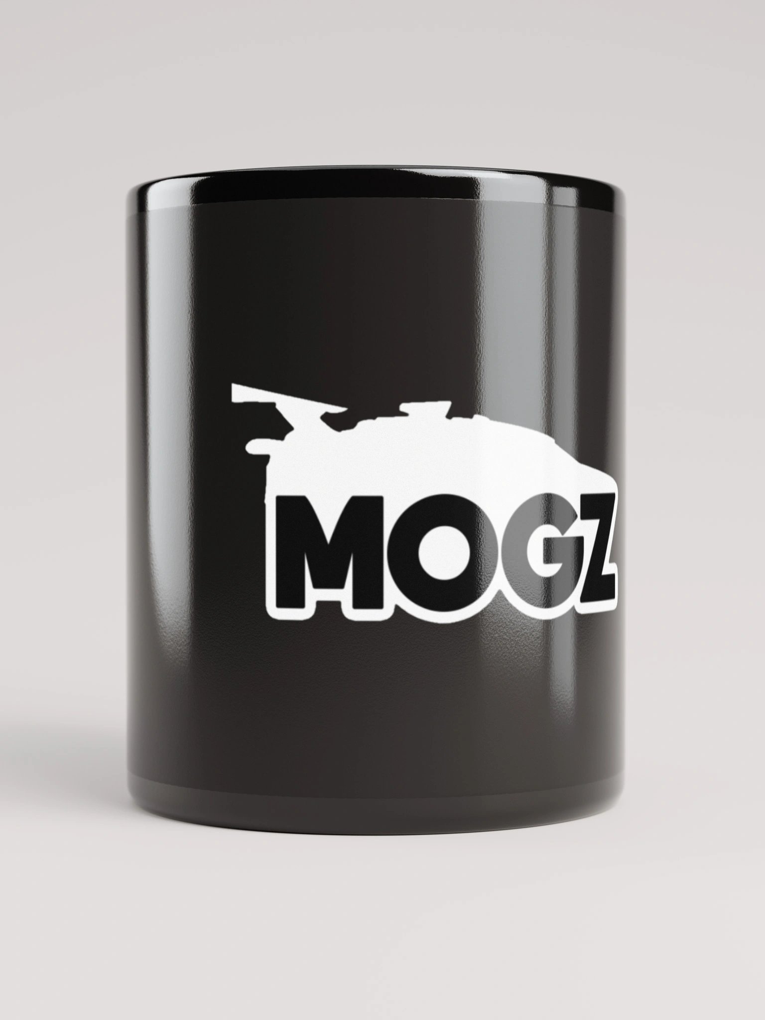 Mogz Black Mug product image (10)