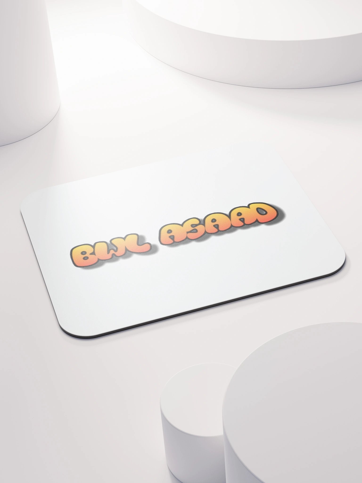BWL-Asaad Mouse Pad product image (4)