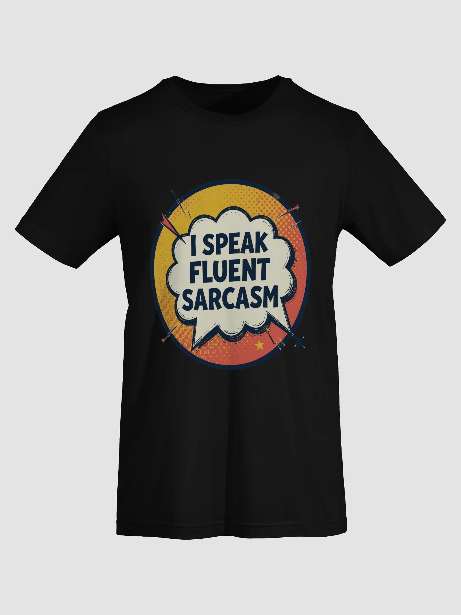 Sarcastic Starburst Tee product image (65)