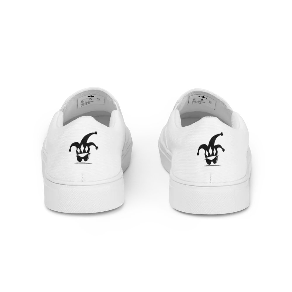 A filthy Habit BABY STEPS Women's Slip-On Canvas Shoes product image (4)
