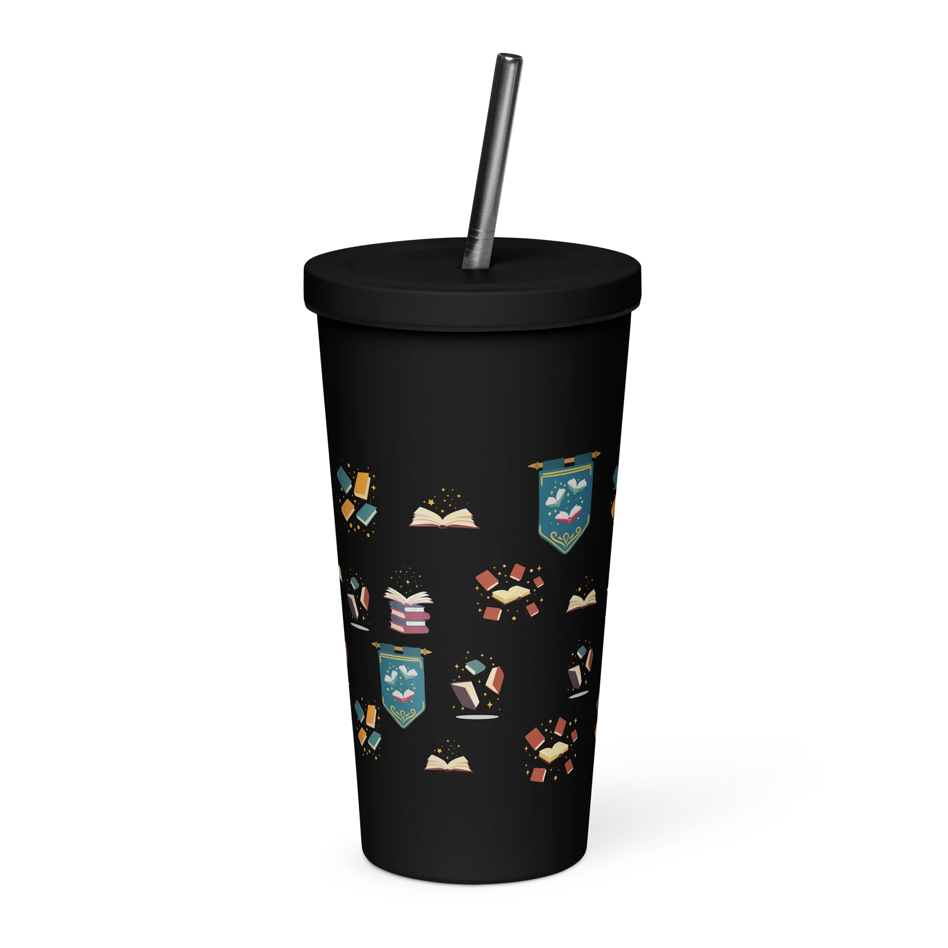 Library Guild Stainless Steel Tumbler product image (1)