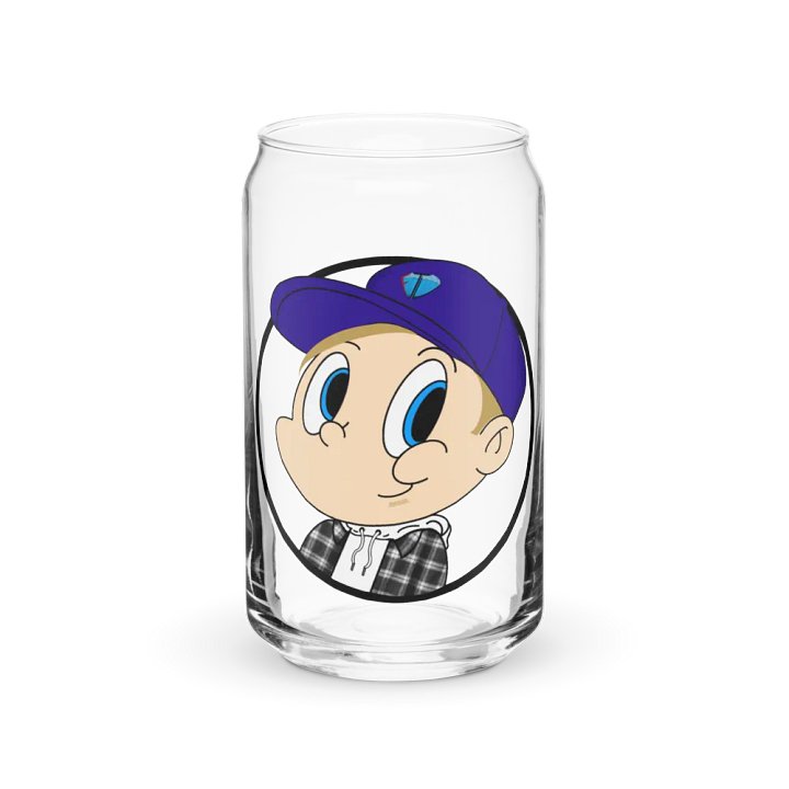 Finesse Boy Glass Cup product image (2)
