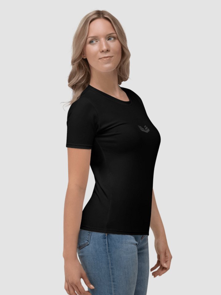 T-Shirt - Black Stealth product image (2)
