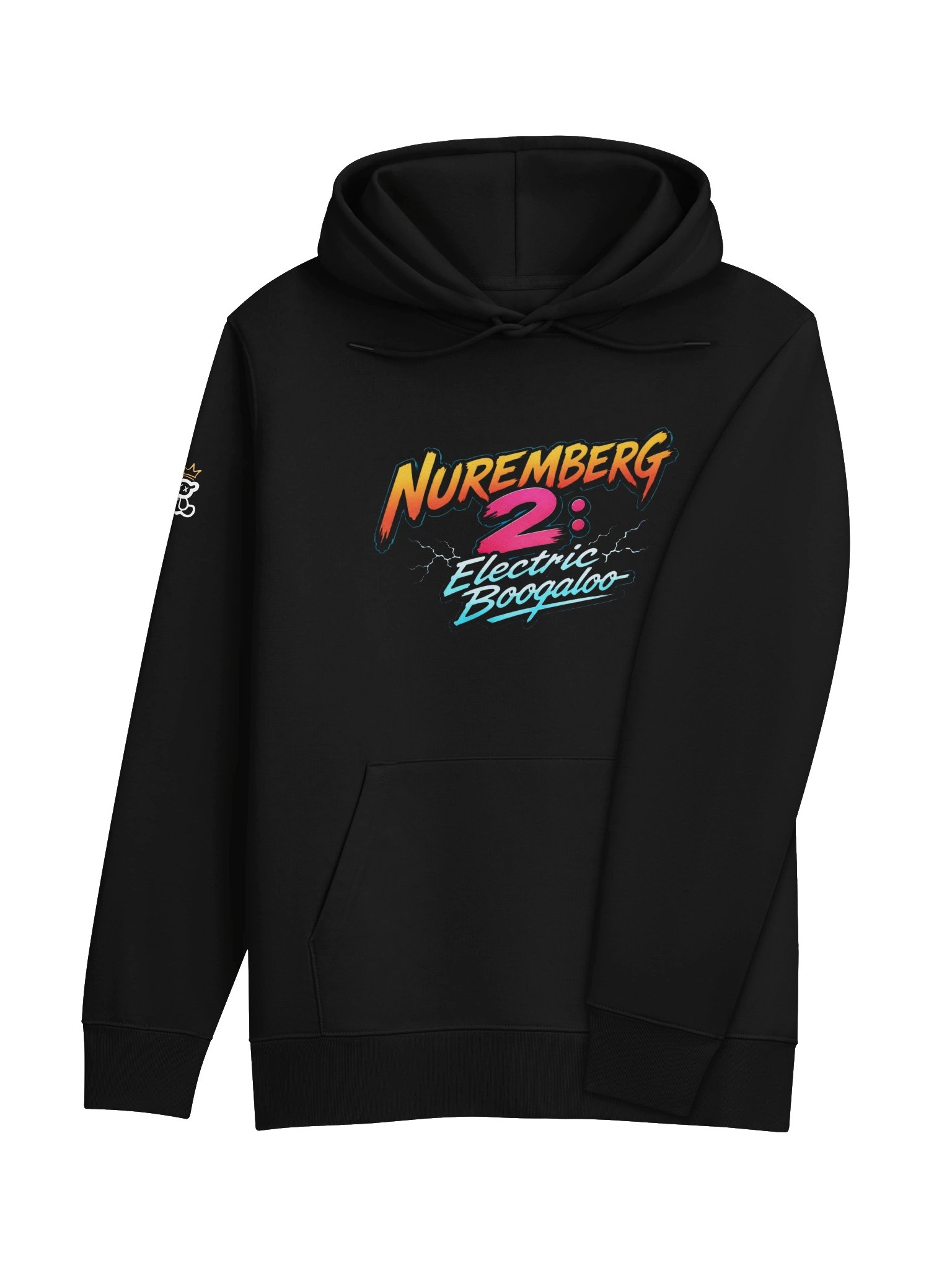 N2: Electric Boogaloo The Hoodie product image (4)