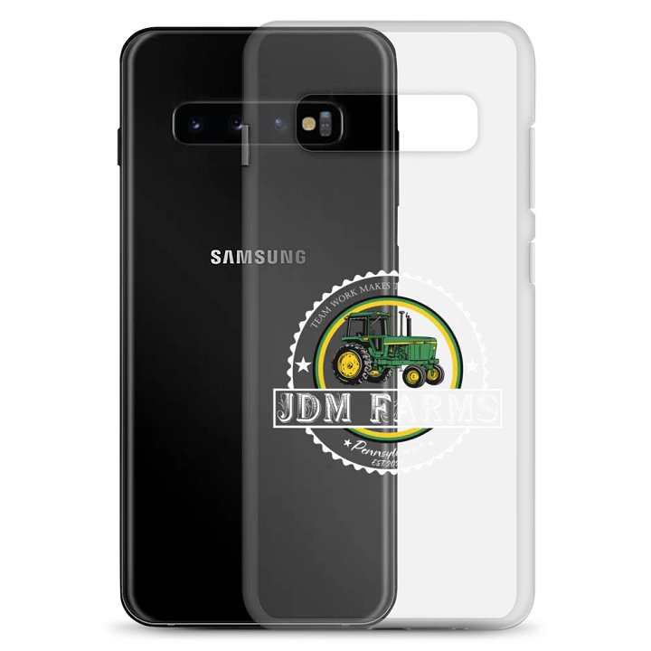 Vintage Tractor Vibes Phone Case product image (20)