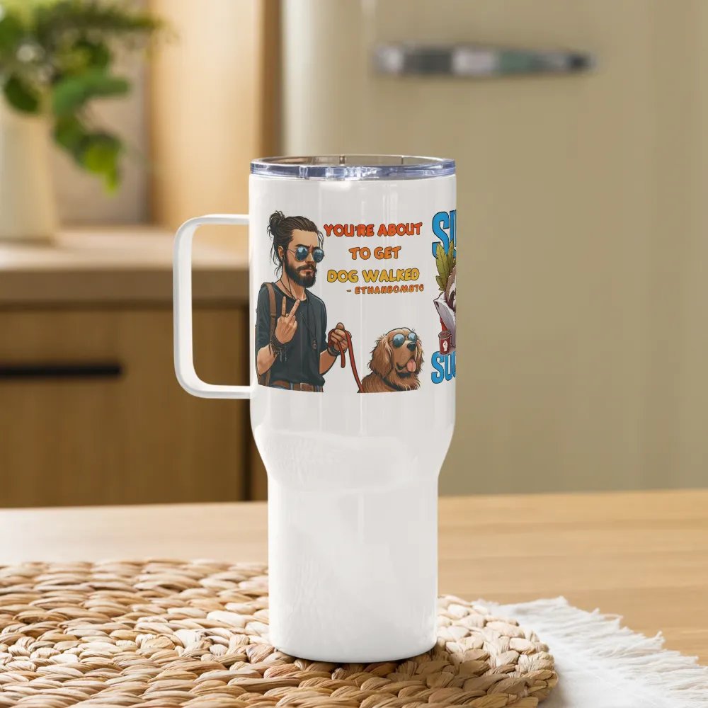 GROUP - TRAVEL MUG product image (10)