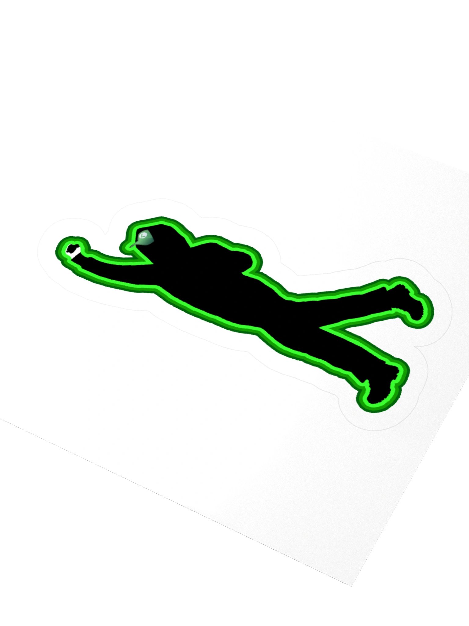 Power-up [sticker] product image (7)