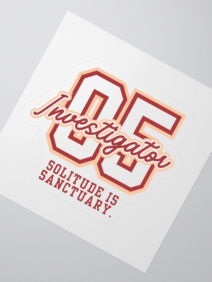 Type 5 Sticker product image (2)