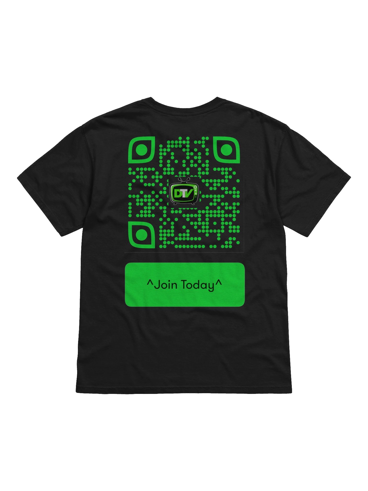 Kick Code DTV - Tee product image (2)