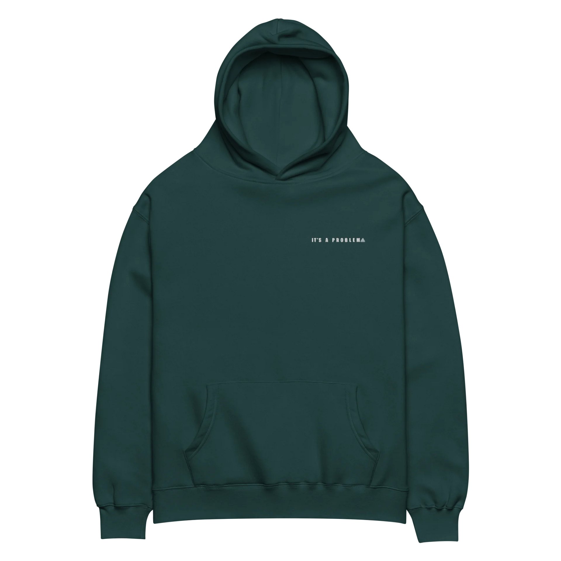 Woke Up Pretty – Oversized Premium Hoodie product image (16)
