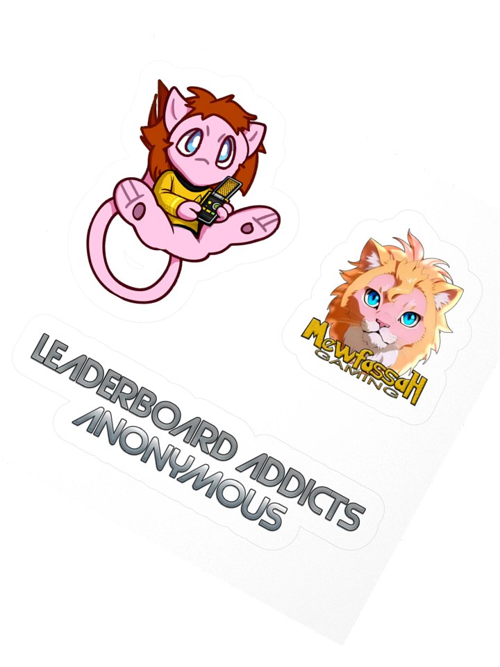 #LBAA Stickers product image (6)