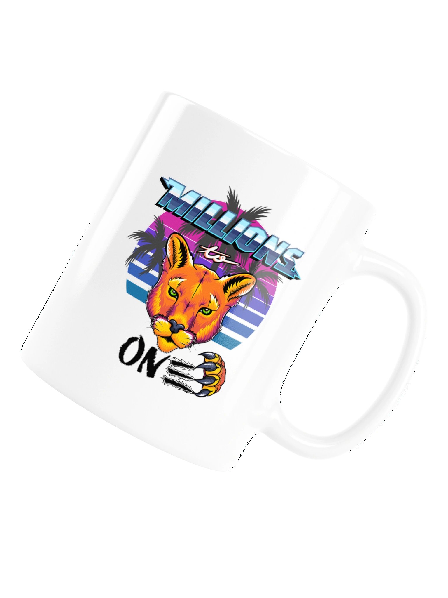 Millions to One Mug product image (17)