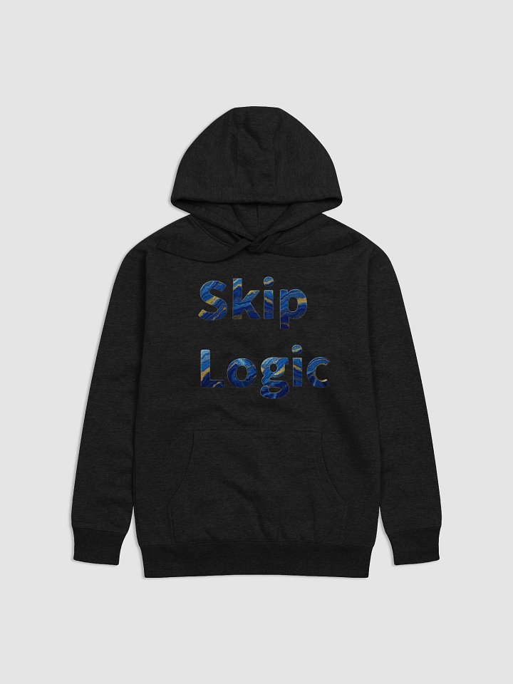 Marbled Comfort Unisex Hoodie product image (1)