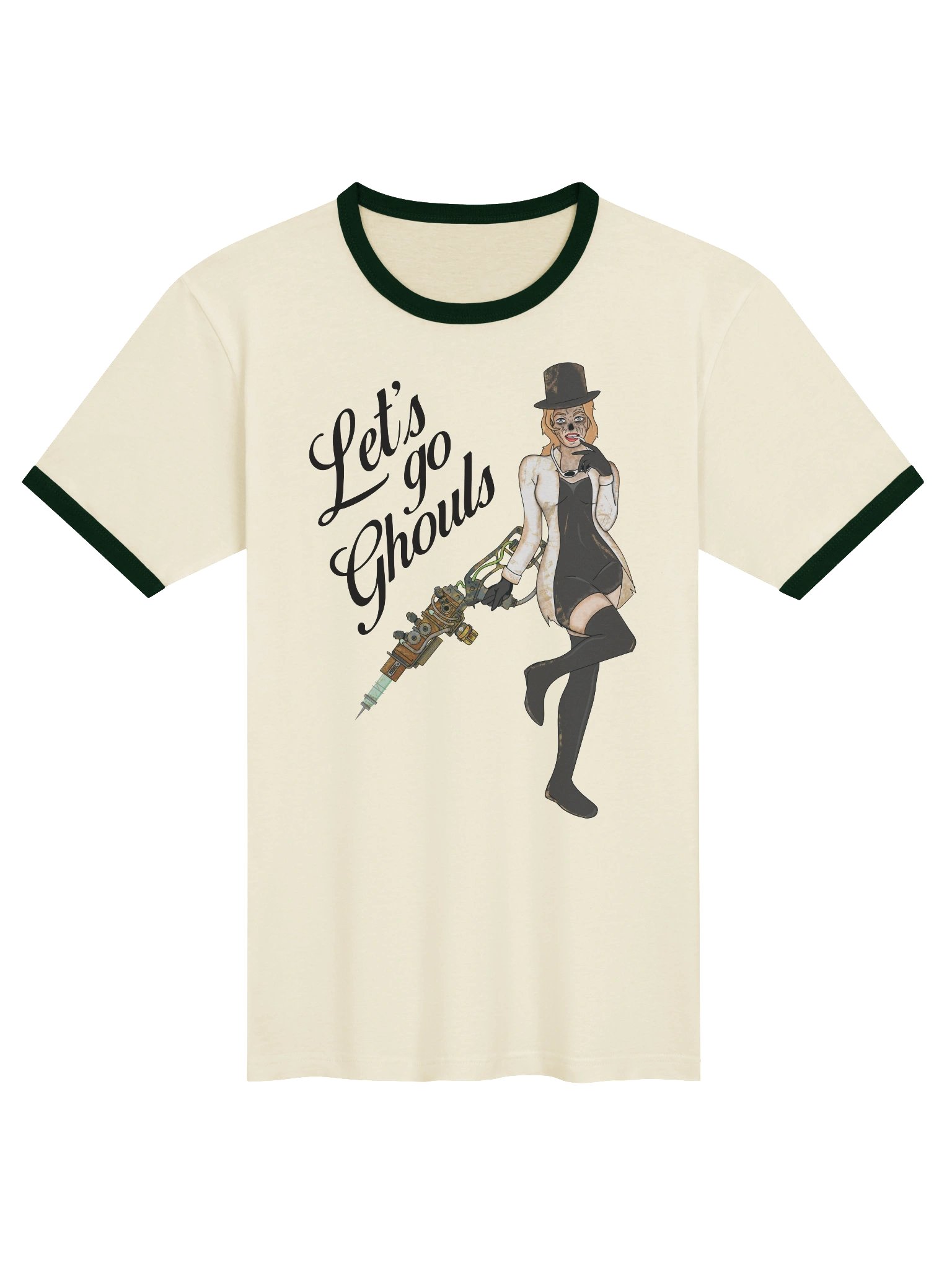 LGG Ringer Tee product image (1)