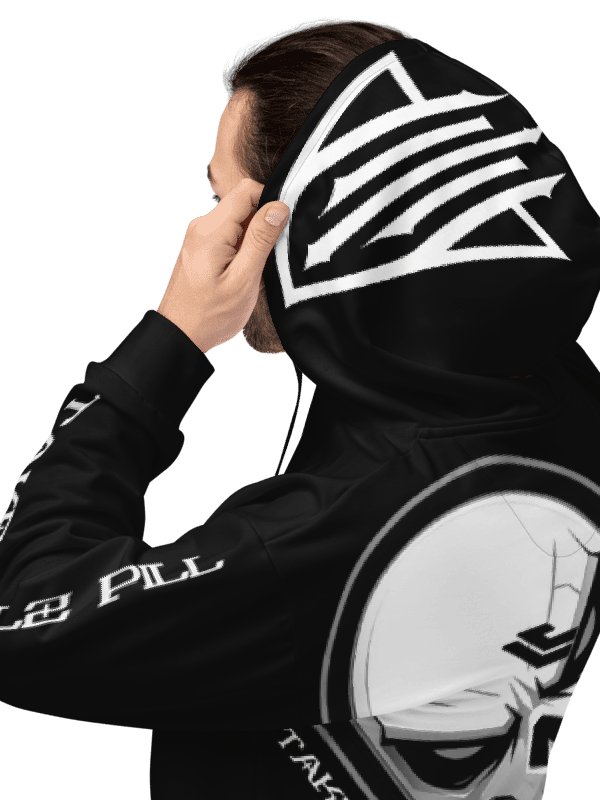 iLLz Pill Unisex Hoodie product image (7)