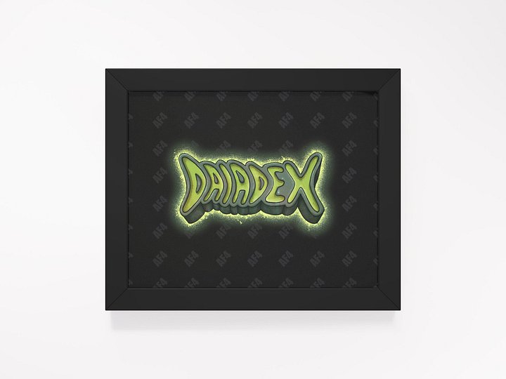 Daladex Framed Print product image (2)