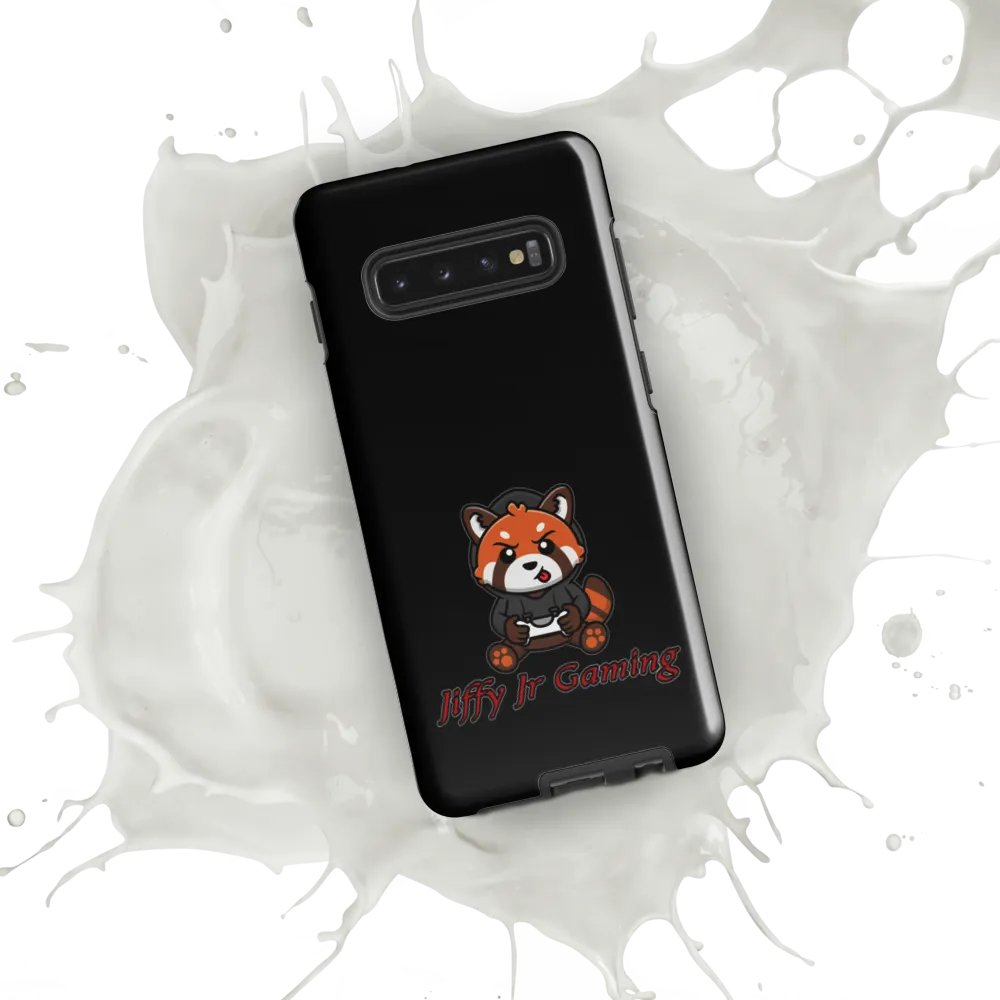 Red Panda Gamer Tough Case product image (54)