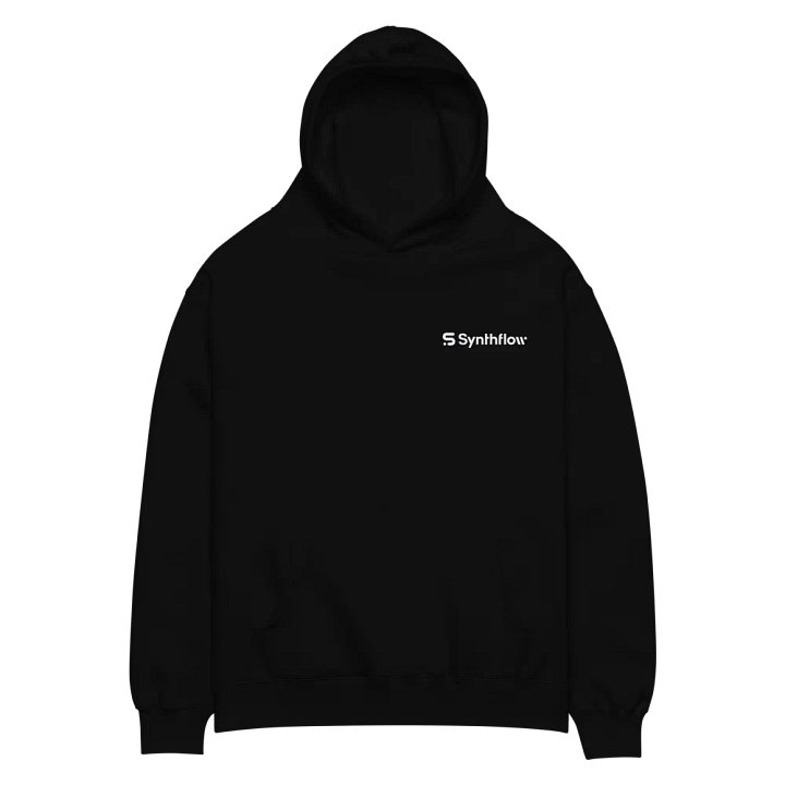 Premium cotton hoodie product image (1)