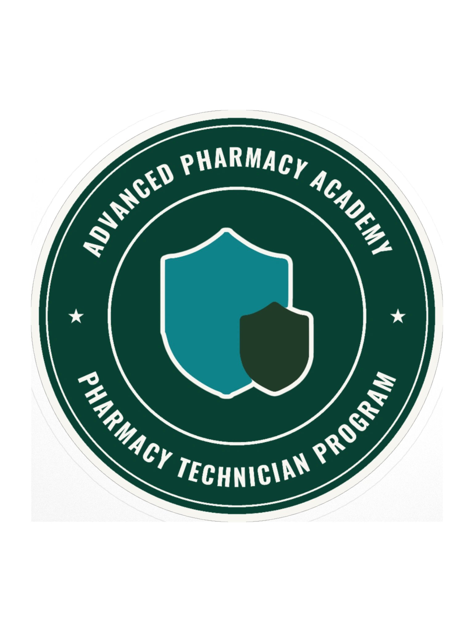Academy Seal Sticker product image (1)