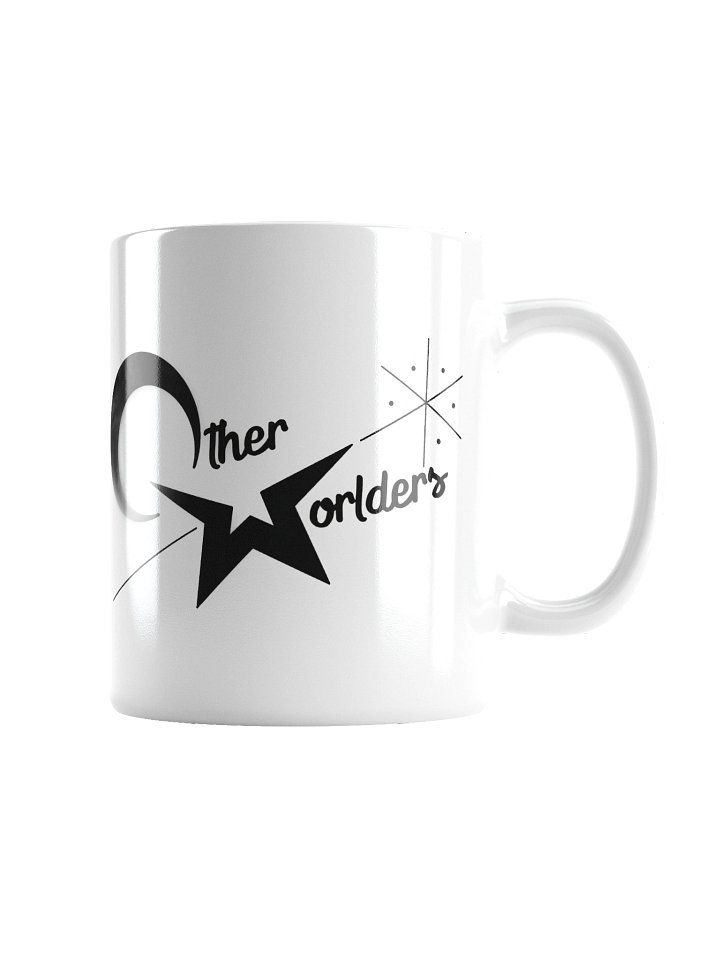 OtherWorlders Lefty White Mug product image (2)
