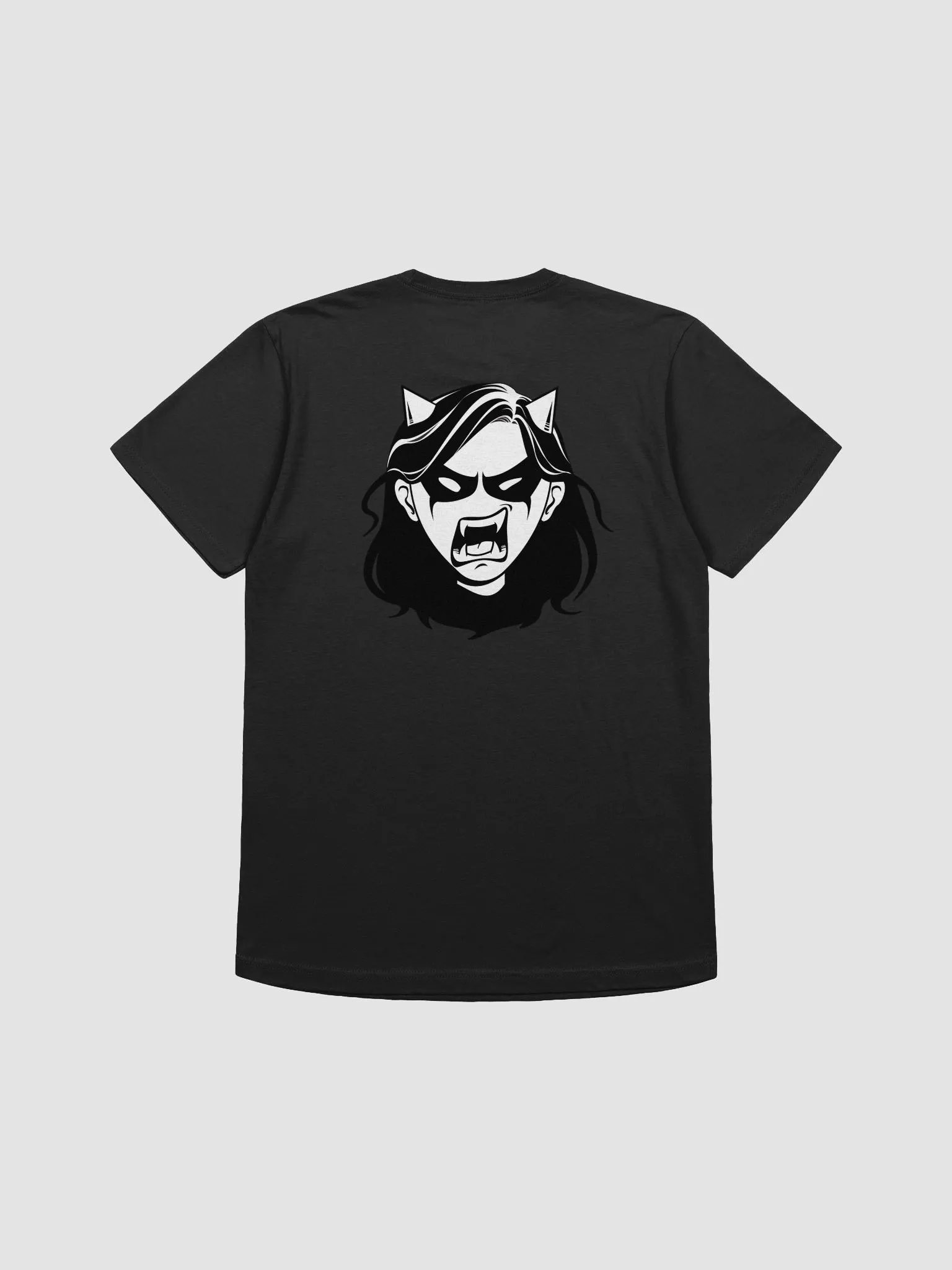 TheMrHeadache Front/Back T-Shirt product image (2)