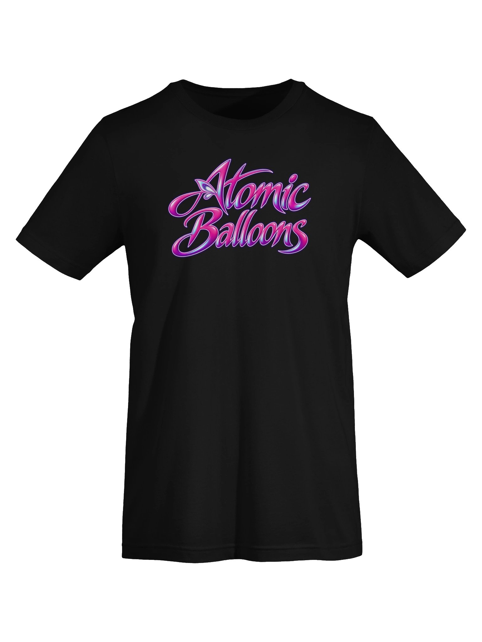 Atomic Balloons Enchanted Encore T-Shirt product image (49)
