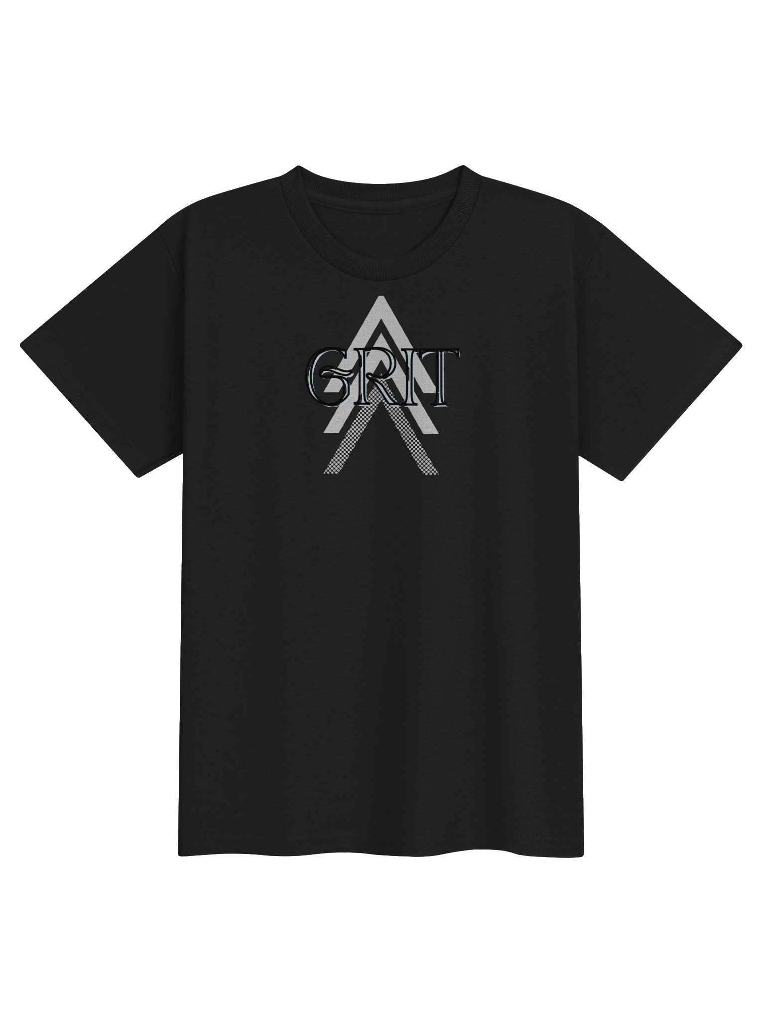 GRT Geo A Logo Youth Sports Tee product image (10)