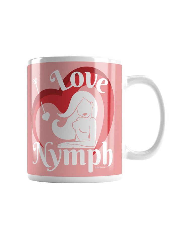 Love Nymph Pink - Mug product image (1)
