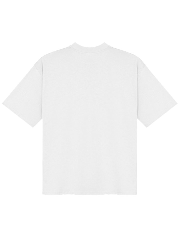 WHAT A MESS INSIDE MY HEAD. OVRSIZED TEE. product image (2)