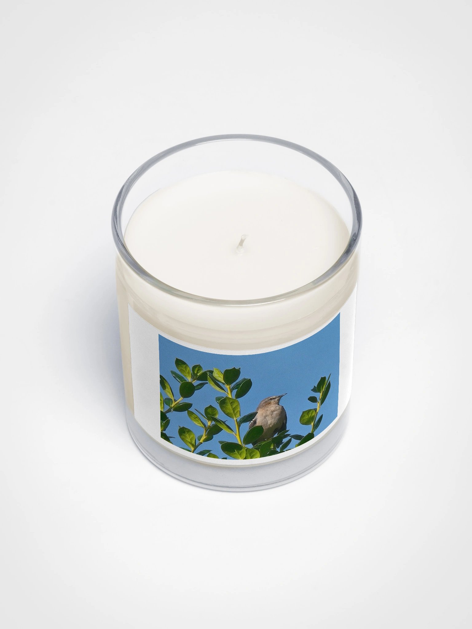 Serenity Songbird Soy Candle product image (3)