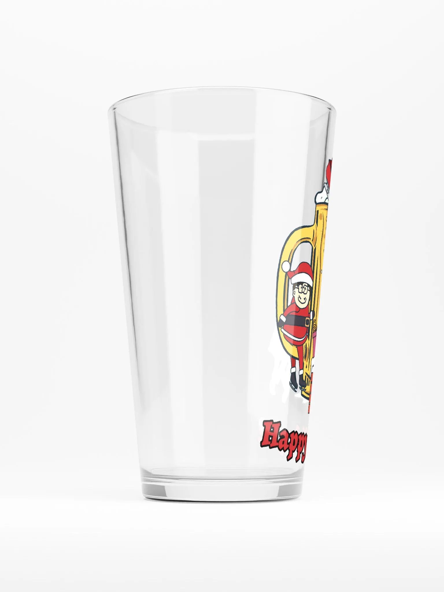 Holiday Pint Glass product image (3)