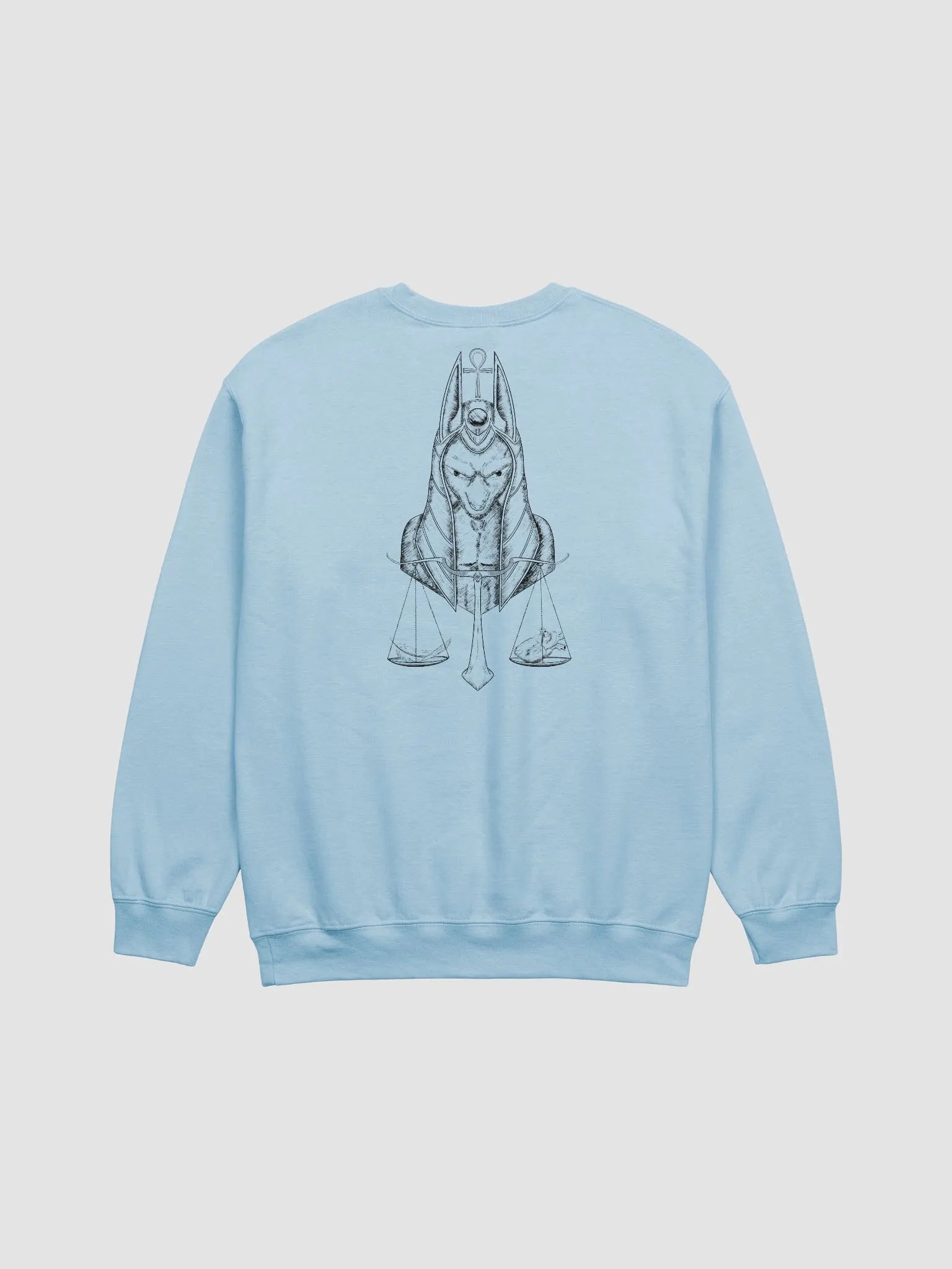 Anubis Final Judgment (Sweatshirt) product image (4)