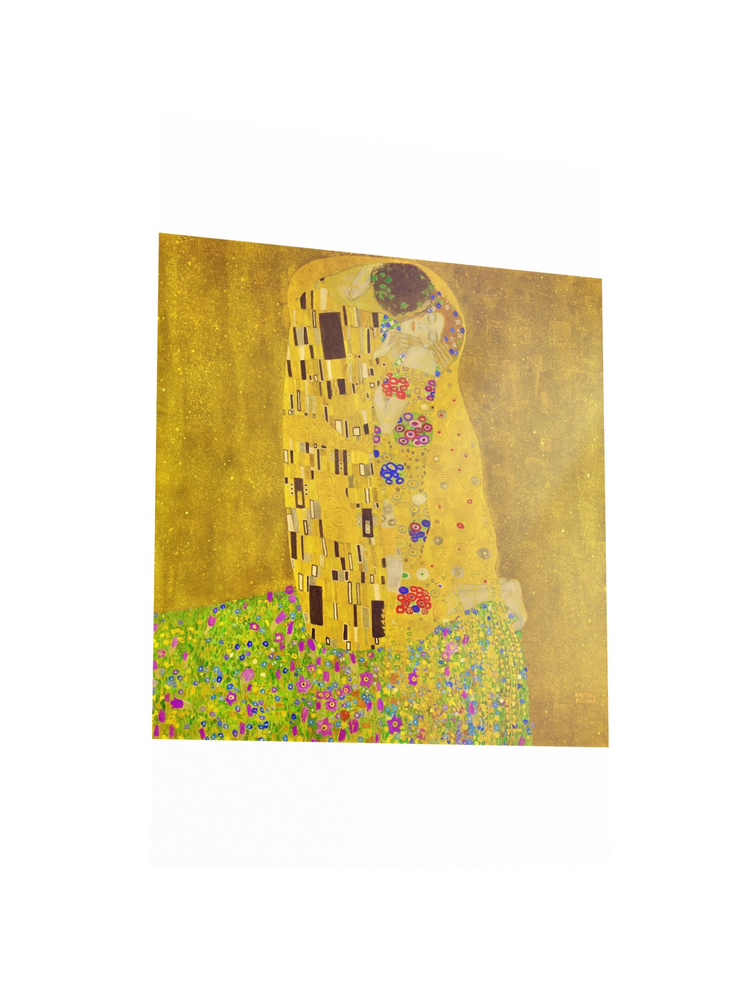 The Kiss — Large Poster product image (3)