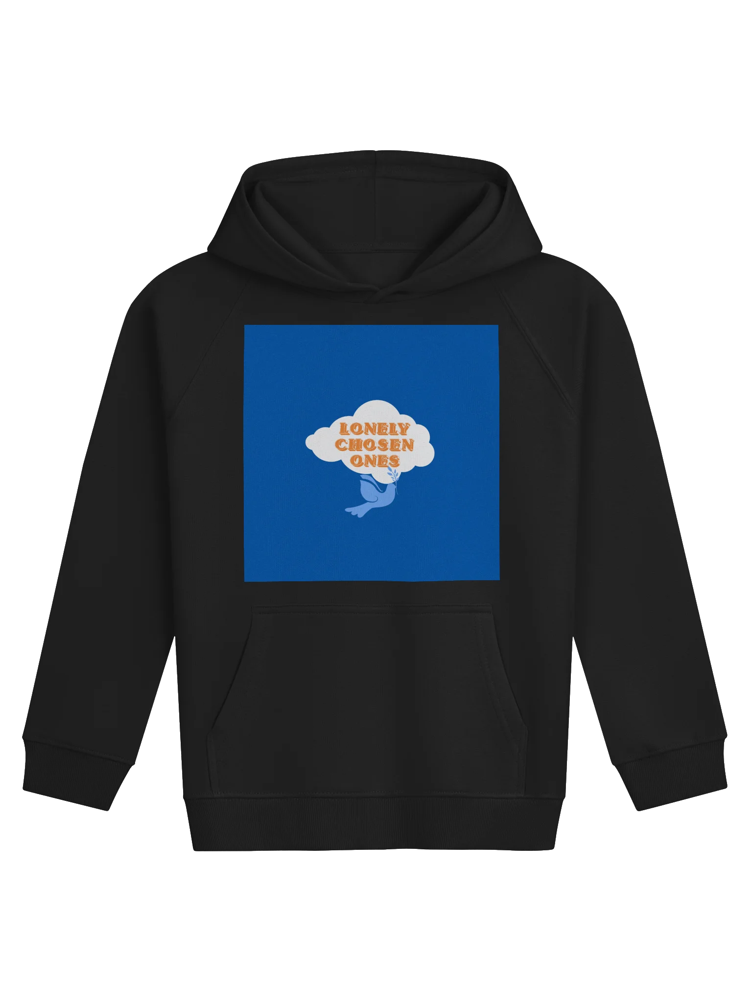 LONELY CHOSEN HOODIE (CHILDREN) product image (1)