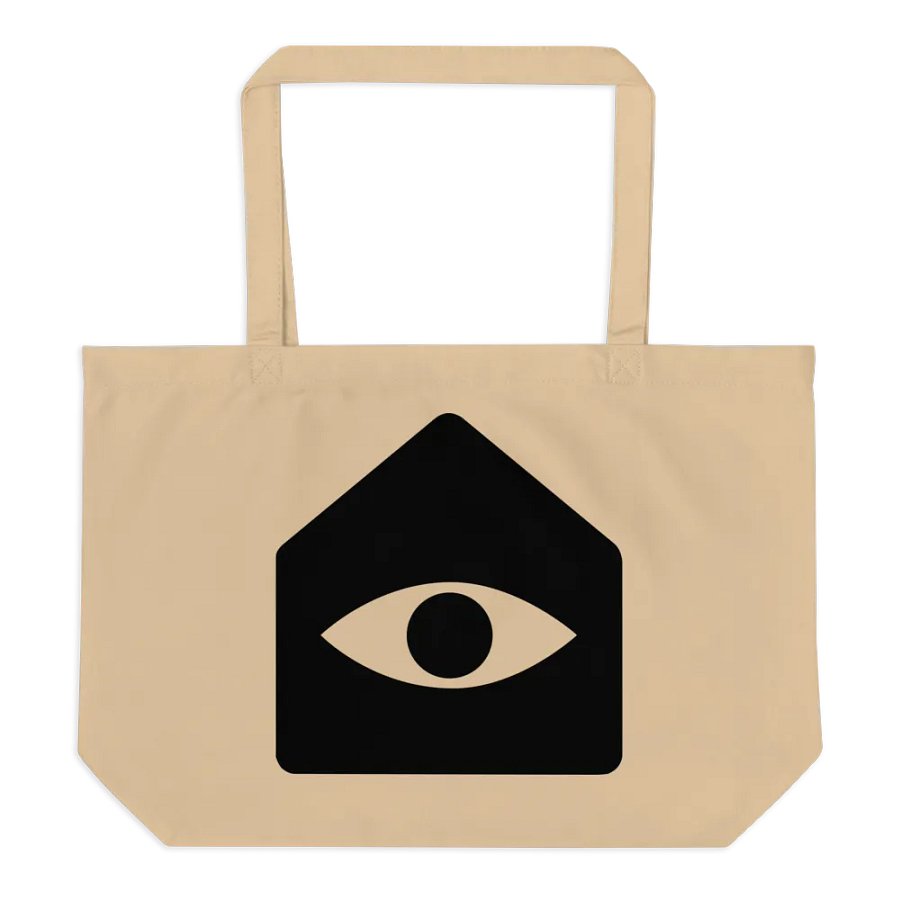 Black Eye Tote product image (1)
