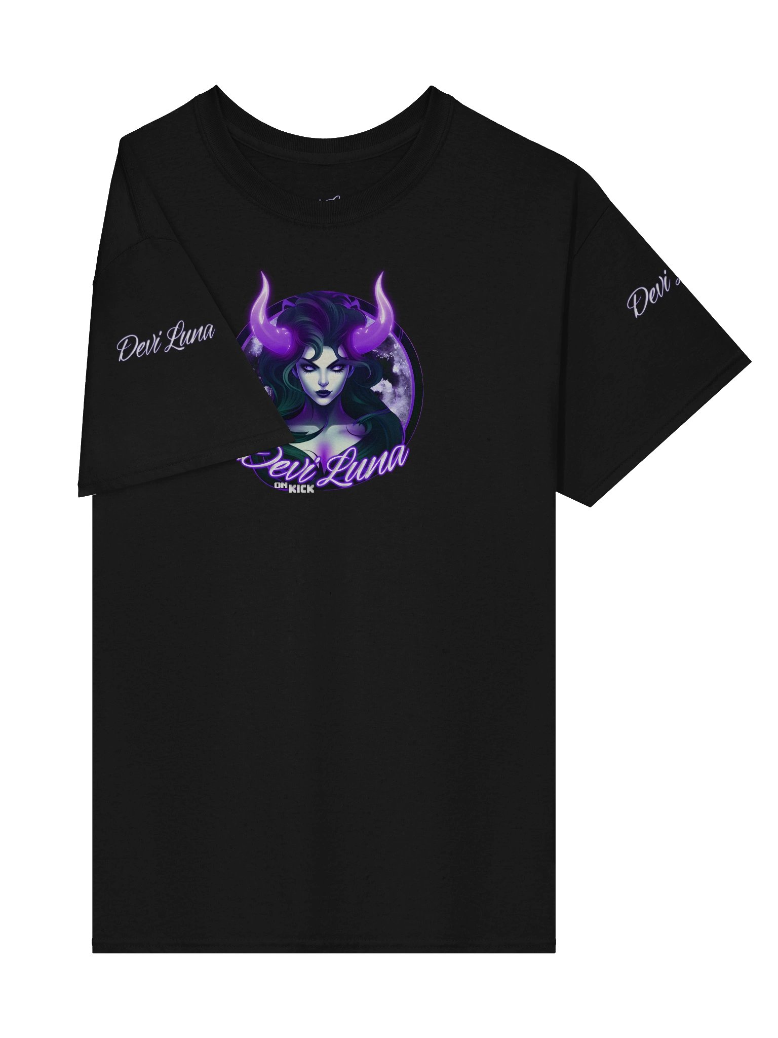 DeviLuna T-Shirt 2 product image (4)