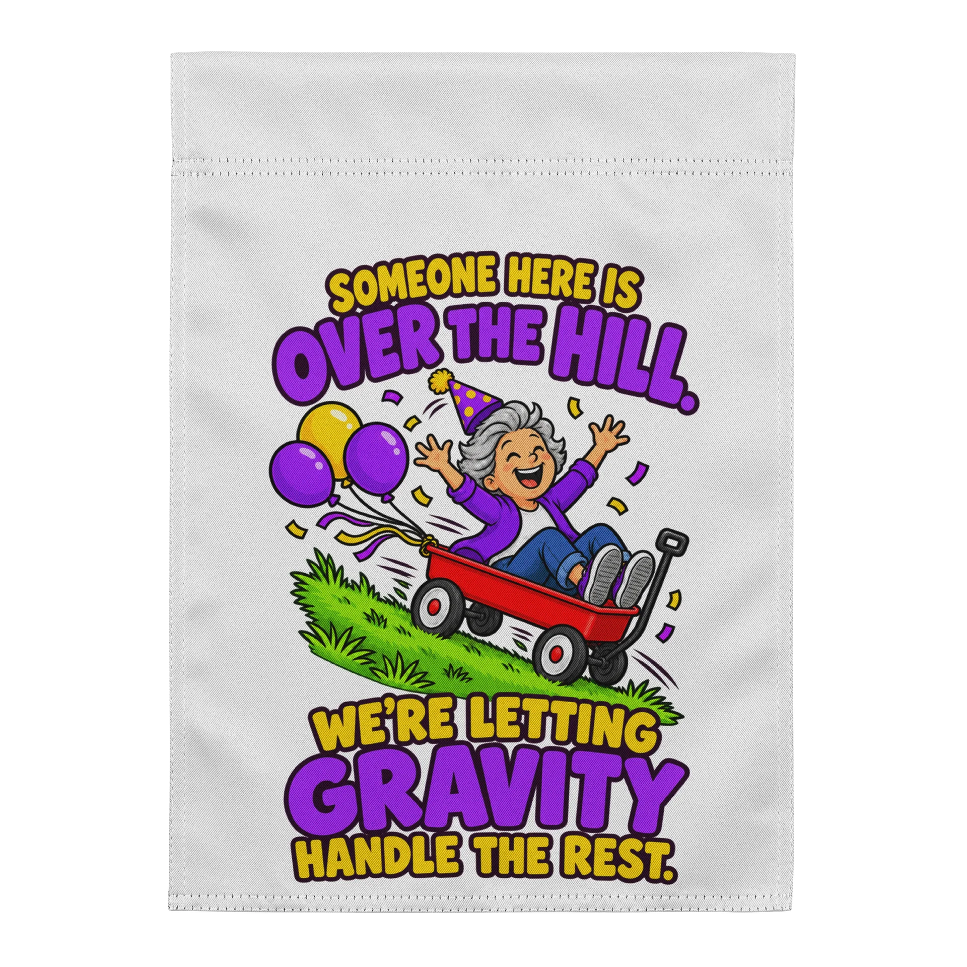 Over the Hill (female) product image (2)