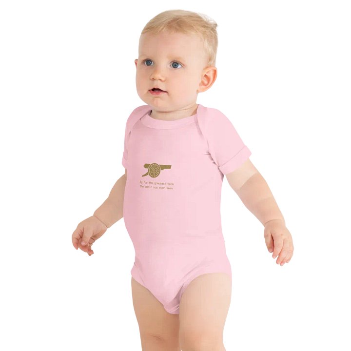 Born a Gooner product image (2)