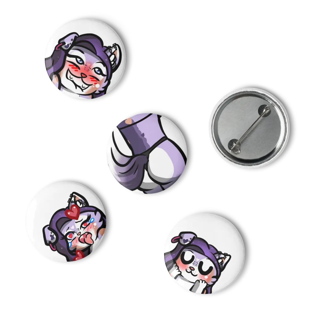 UwU Pin Pack product image (4)