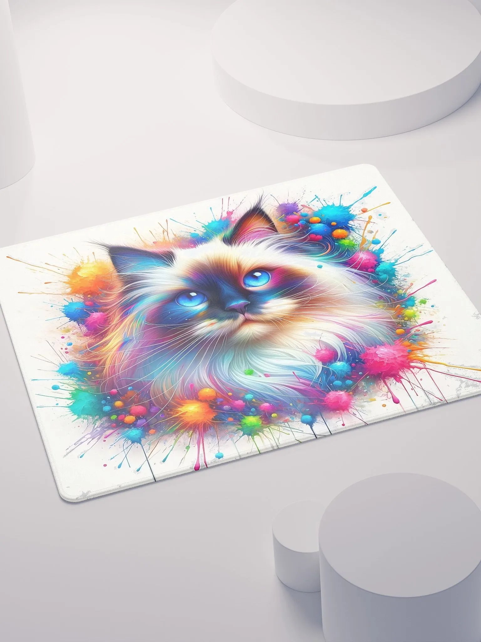 Gaming Mouse Pad: Birman product image (8)