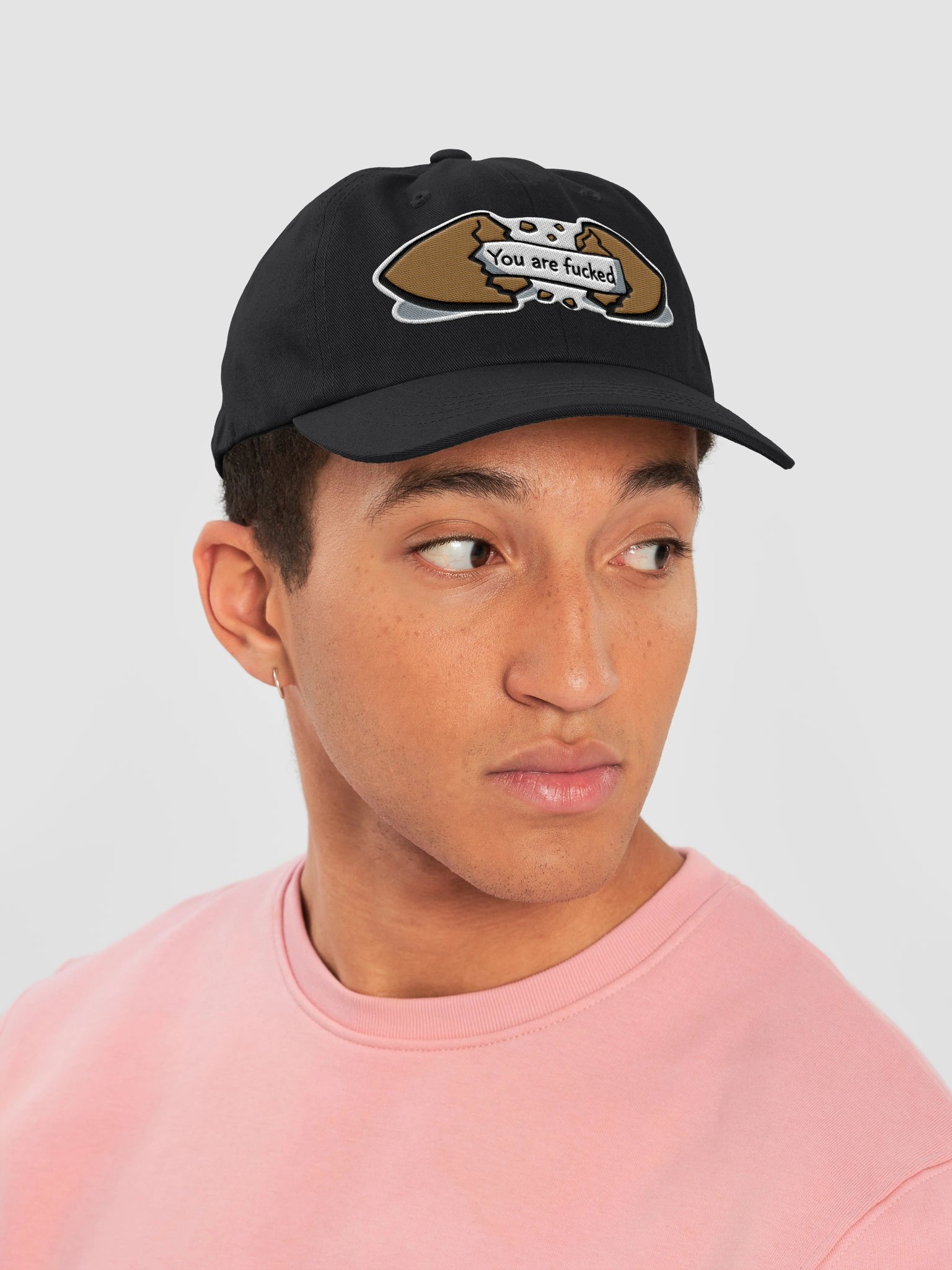 You are... Hat product image (36)