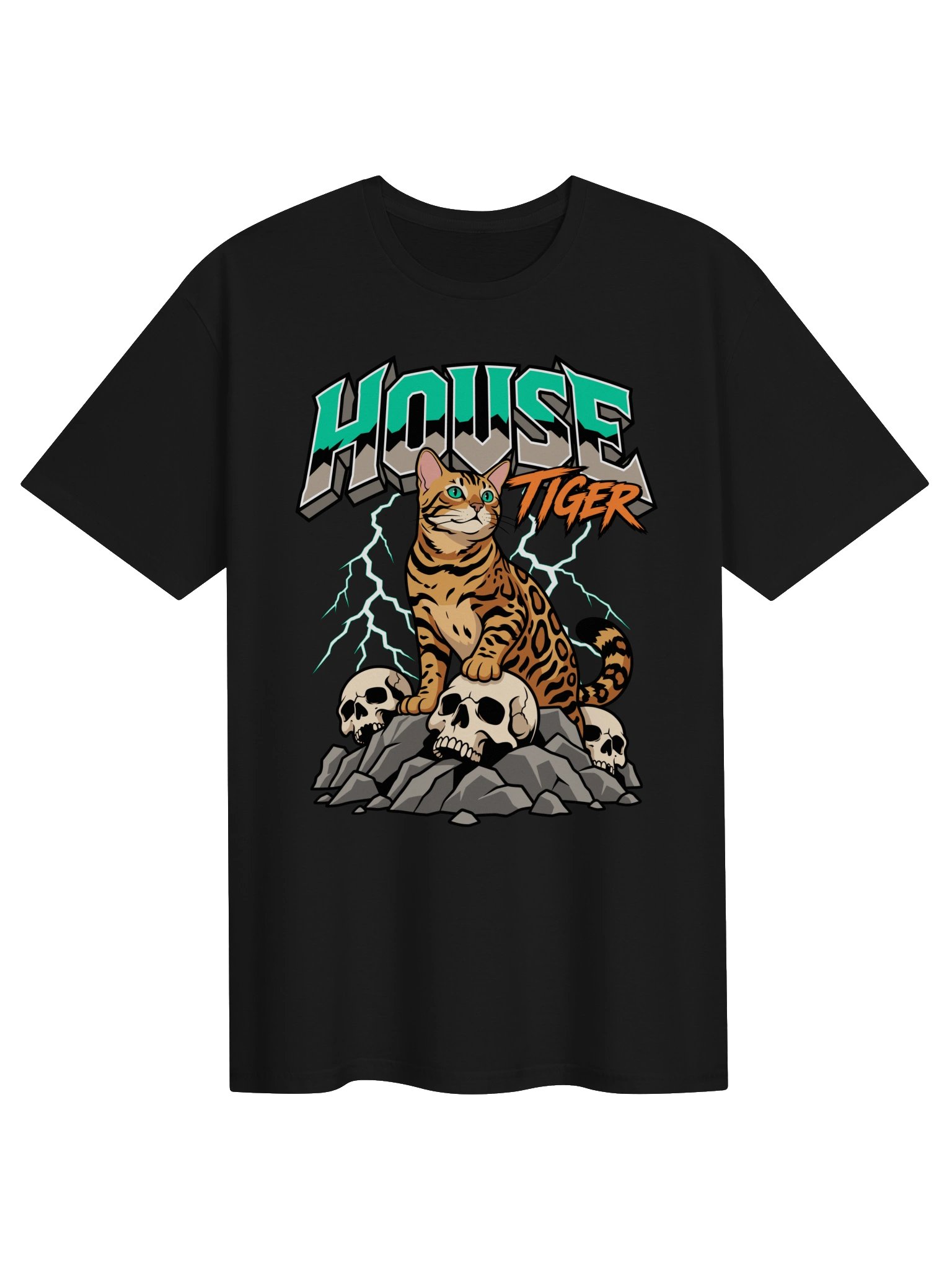 House Tiger Tee product image (2)