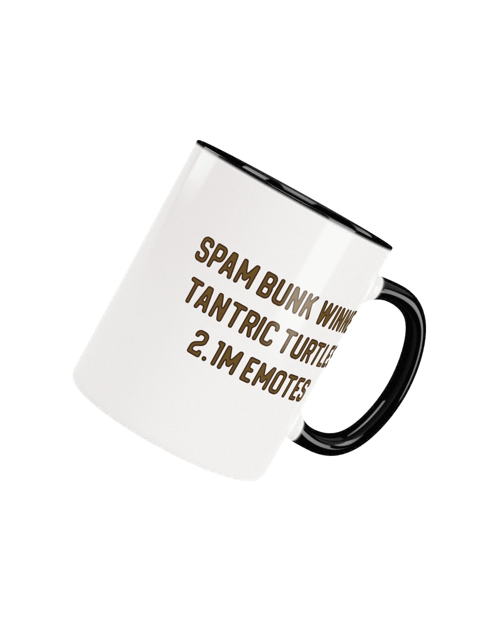 Spam Bunk Winners Mug product image (4)